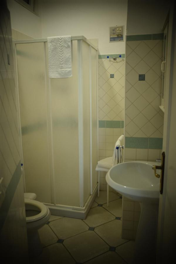 Oasi Di Villa Damecuta อนากาปรี ภายนอก รูปภาพ