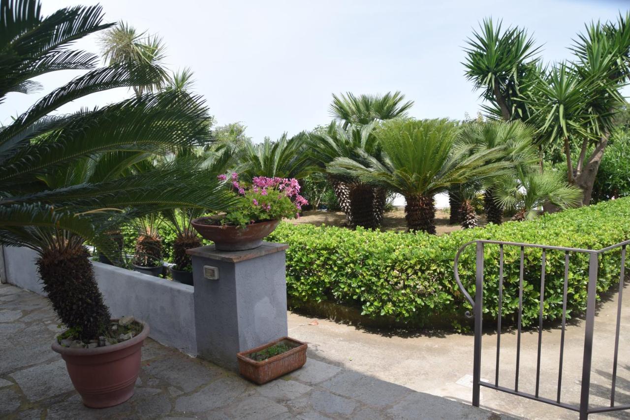 Oasi Di Villa Damecuta อนากาปรี ภายนอก รูปภาพ