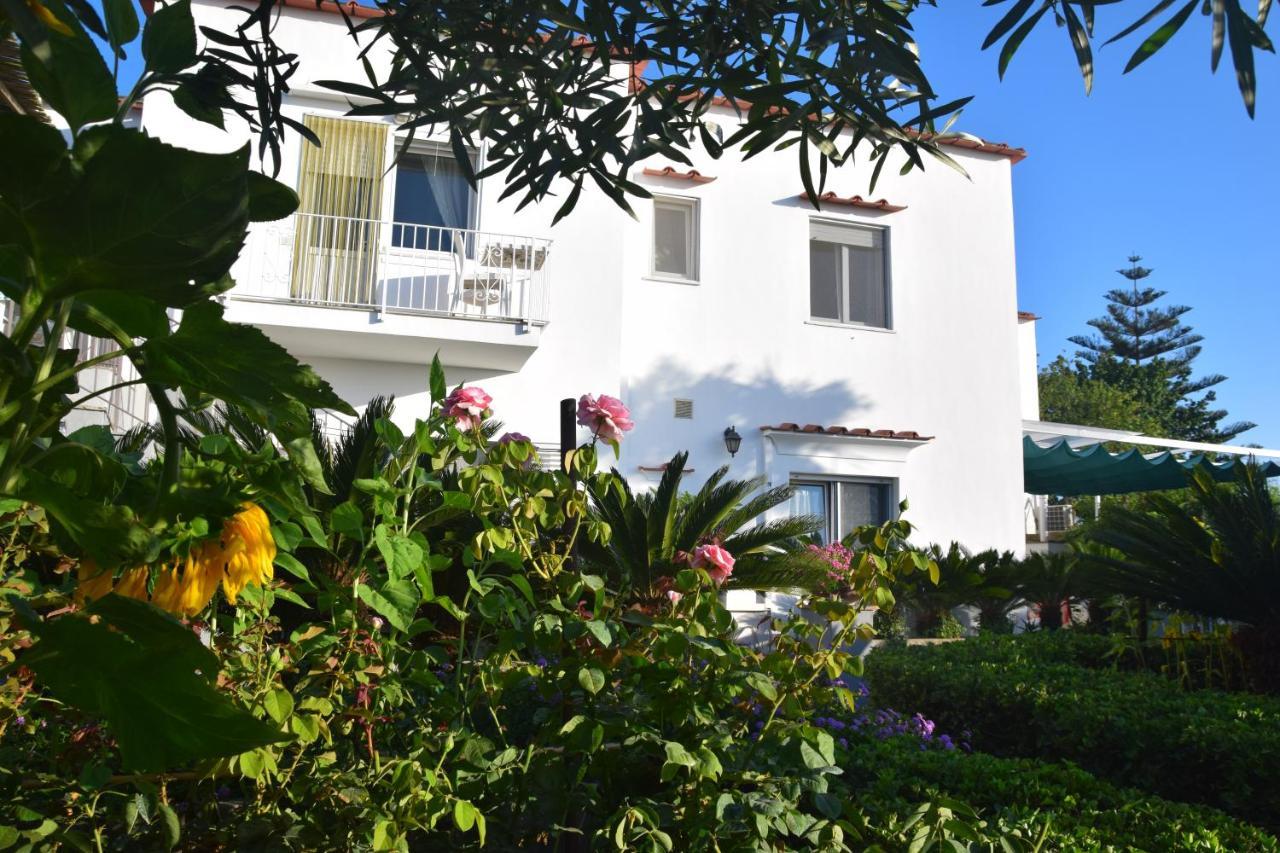 Oasi Di Villa Damecuta อนากาปรี ภายนอก รูปภาพ