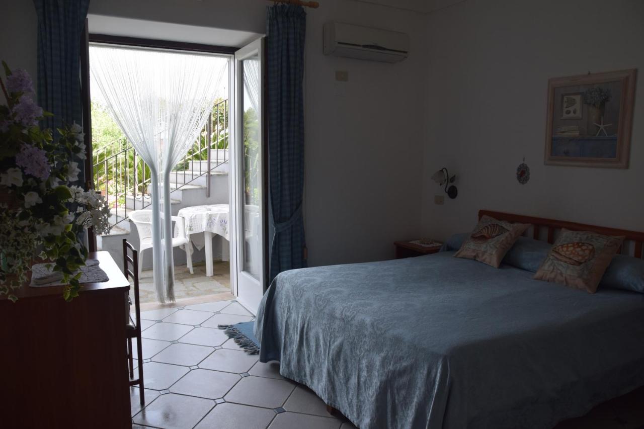Oasi Di Villa Damecuta อนากาปรี ภายนอก รูปภาพ